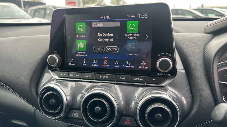 Nissan Juke 1.6 Hybrid Tekna 5dr Auto Hybrid Hatchback